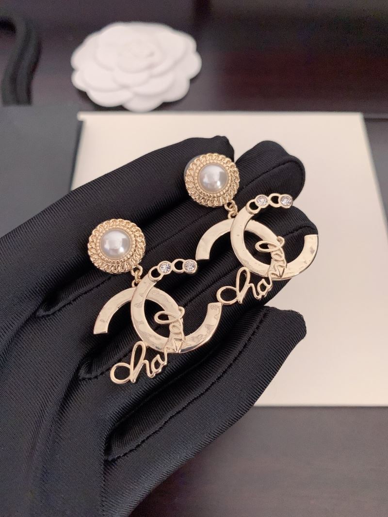 Chanel Earrings